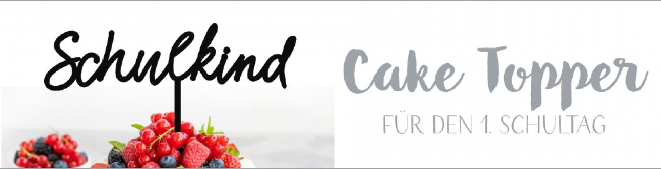Cake Topper Cake Topper