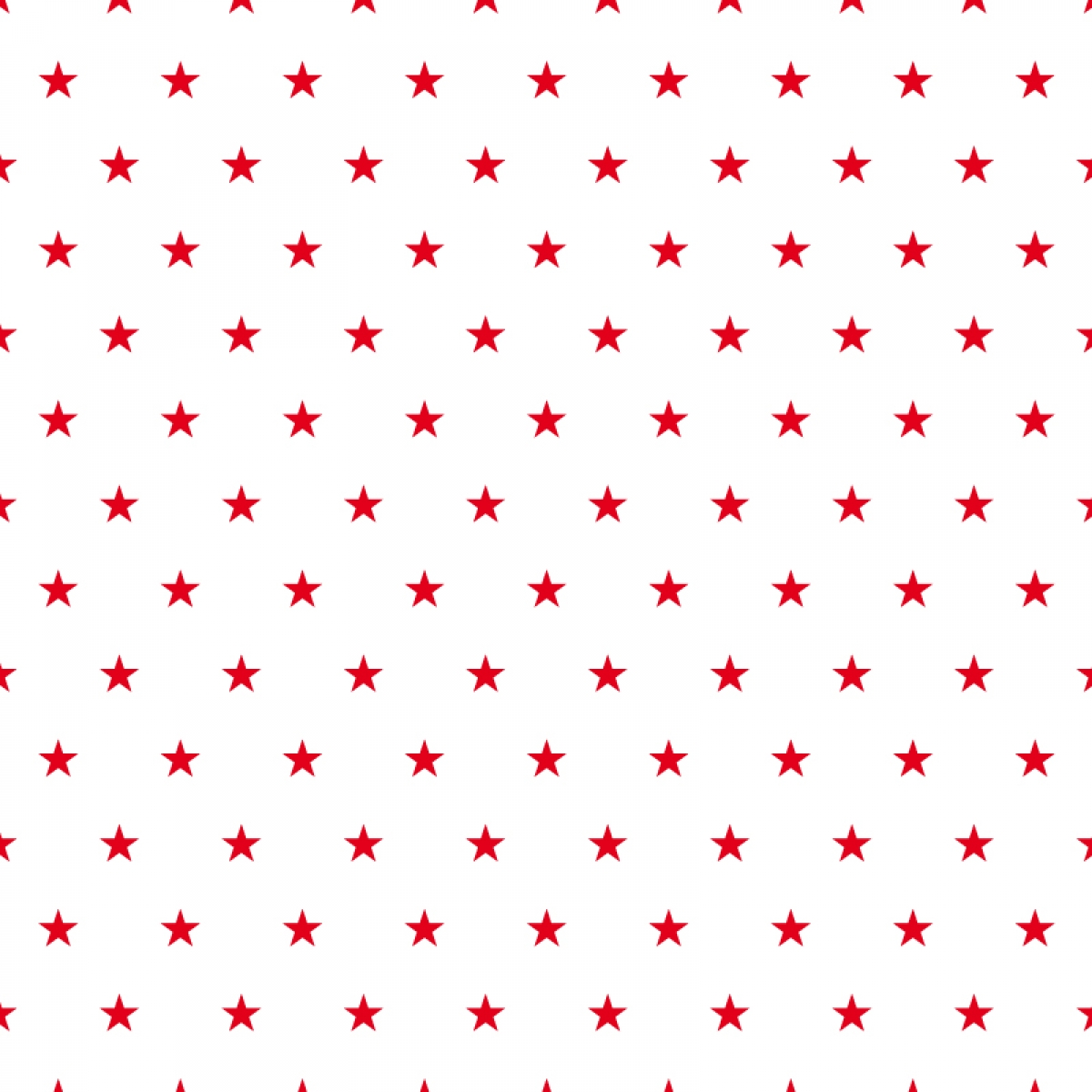 Geschenkpapier Star rot | Casa di Falcone